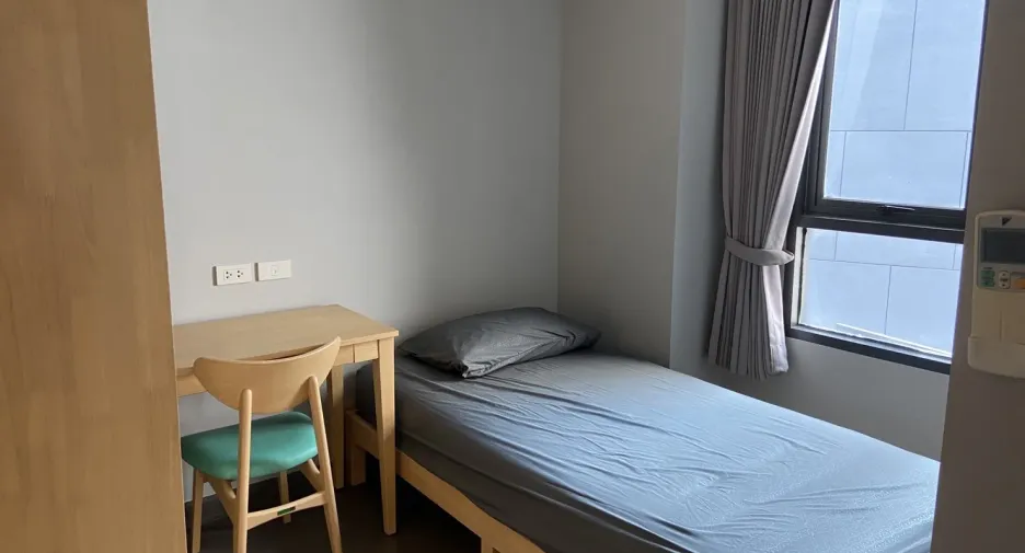 Wohnung zur Miete mit 2 Zimmer in Khlong Toei, Bangkok