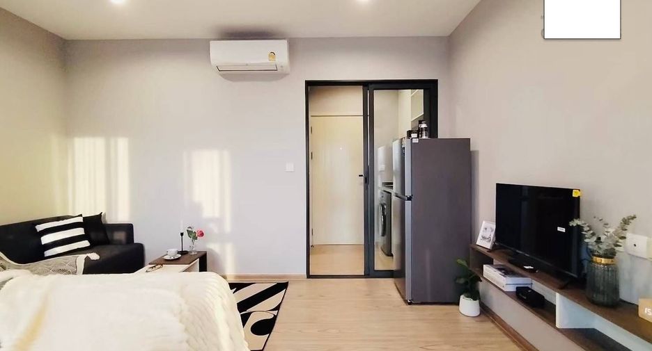 For rent 1 bed condo in Bang Kapi, Bangkok