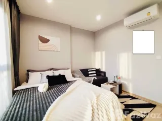 Wohnung zur Miete mit 1 Zimmer in Bang Kapi, Bangkok