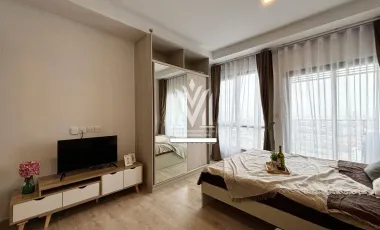 Condo en alquiler de 1 habitaciones en Bang Kapi, Bangkok