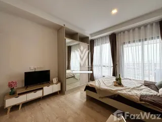 Wohnung zur Miete mit 1 Zimmer in Bang Kapi, Bangkok