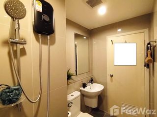 Wohnung zur Miete mit 1 Zimmer in Bang Kapi, Bangkok
