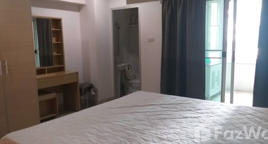 For rent 1 bed condo in Phaya Thai, Bangkok