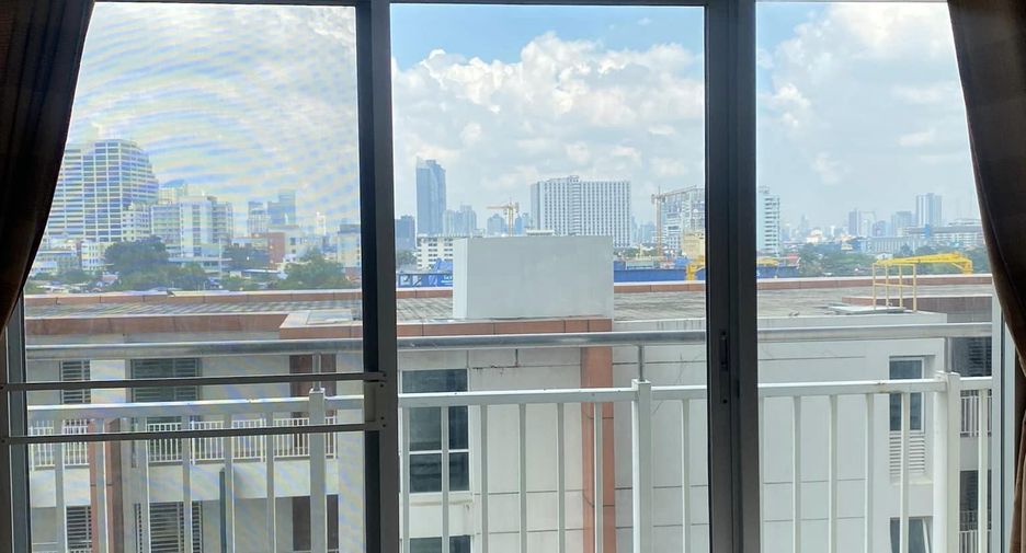 Condo en alquiler de 1 habitaciones en Rat Burana, Bangkok