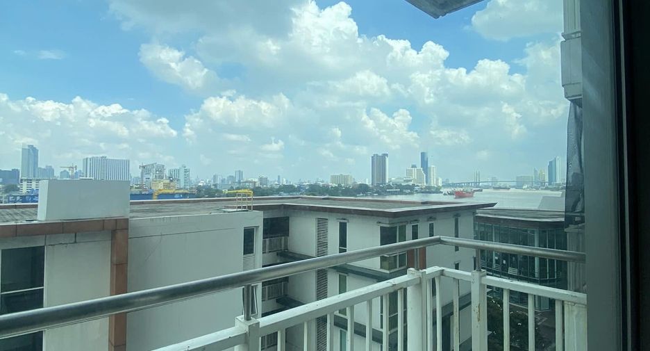 Condo en alquiler de 1 habitaciones en Rat Burana, Bangkok