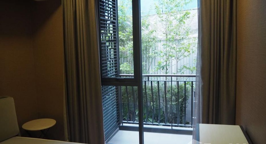 For rent 1 bed condo in Pathum Wan, Bangkok