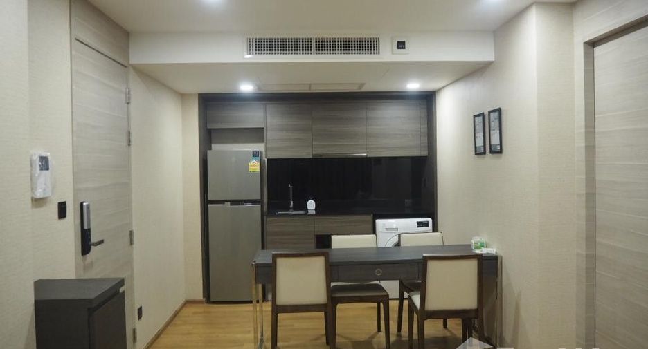 For rent 1 bed condo in Pathum Wan, Bangkok