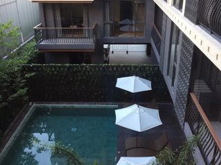 For rent 1 bed condo in Pathum Wan, Bangkok