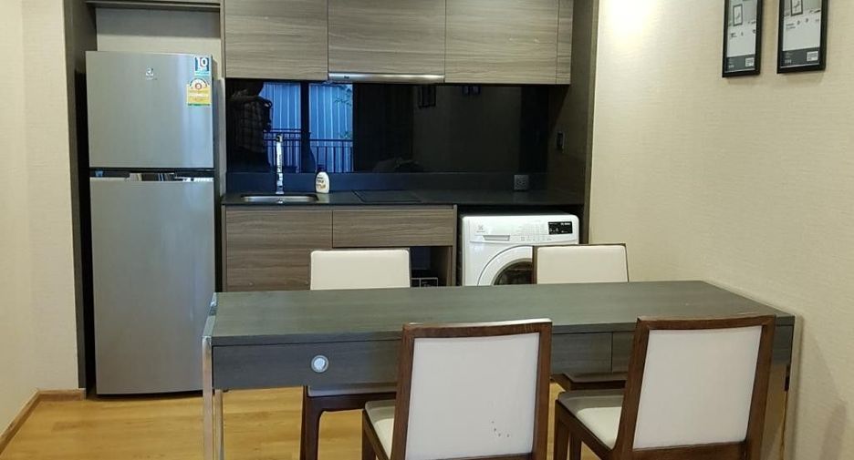 For rent 1 bed condo in Pathum Wan, Bangkok