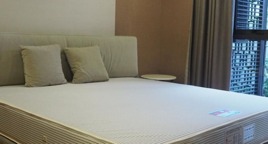 For rent 1 bed condo in Pathum Wan, Bangkok