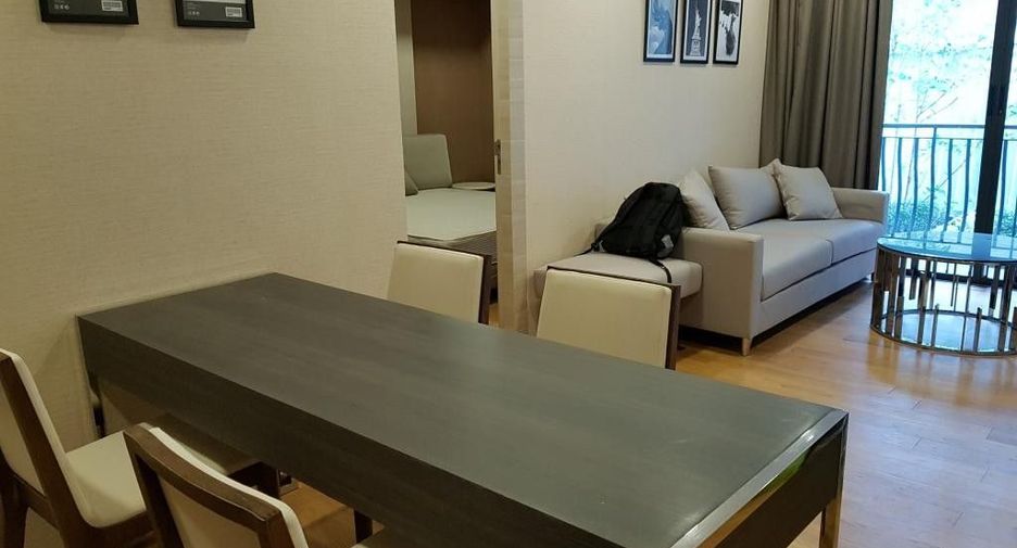 For rent 1 bed condo in Pathum Wan, Bangkok