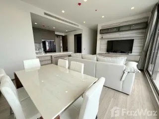 ให้เช่า 3 ห้องนอน คอนโด ใน บางคอแหลม, กรุงเทพฯ