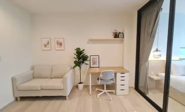 Wohnung zur Miete mit 1 Zimmer in Pathum Wan, Bangkok