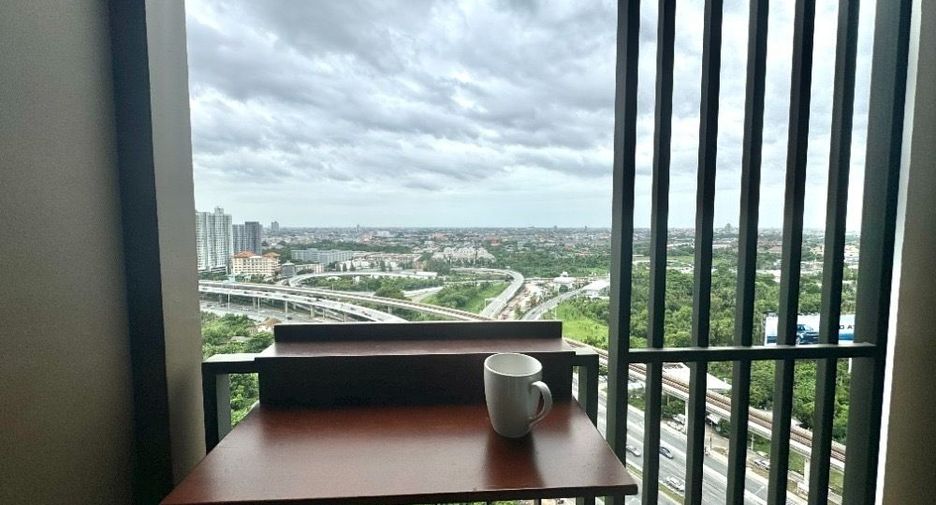 For rent 1 bed condo in Chom Thong, Bangkok