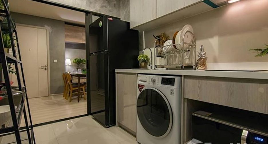 ให้เช่า 2 ห้องนอน คอนโด ใน คลองเตย, กรุงเทพฯ
