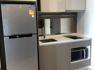For rent 1 bed condo in Huai Khwang, Bangkok