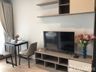 For rent 1 bed condo in Huai Khwang, Bangkok