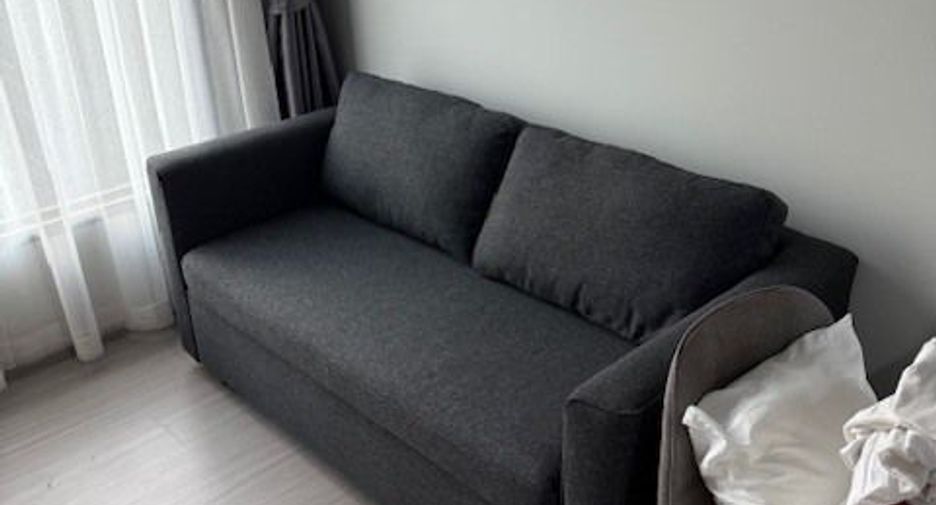 For rent 1 bed condo in Huai Khwang, Bangkok
