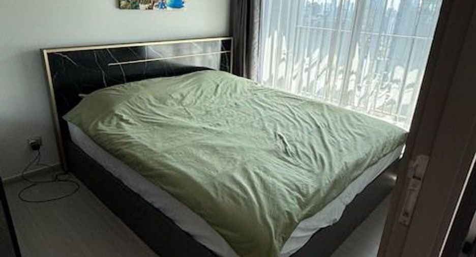 For rent 1 bed condo in Huai Khwang, Bangkok