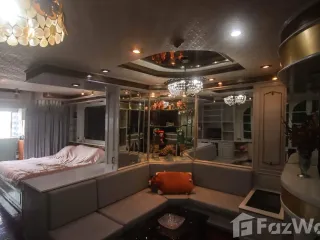 For rent スタジオ condo in Bang Rak, Bangkok