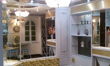 Condo en alquiler de estudio en Bang Rak, Bangkok