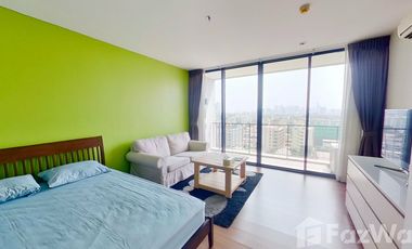 For rent studio condo in Chatuchak, Bangkok