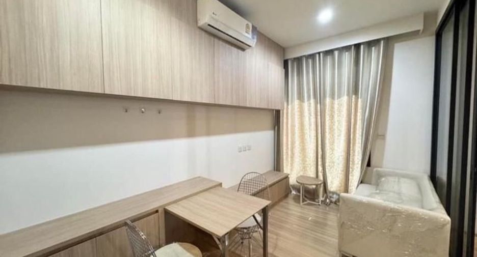 For rent studio condo in Phaya Thai, Bangkok