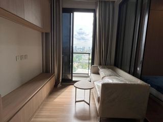 For rent studio condo in Phaya Thai, Bangkok