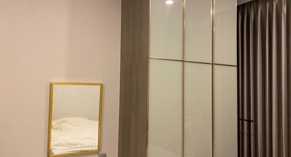Condo en alquiler de estudio en Ratchathewi, Bangkok