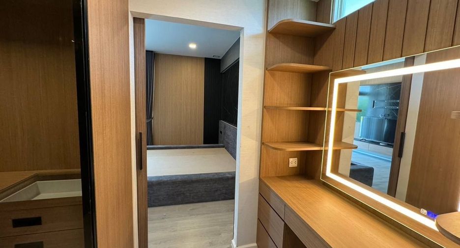 For rent 4 bedrooms house in Prawet, Bangkok