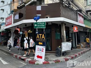 For rent retail Space in Din Daeng, Bangkok
