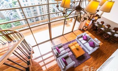 For rent 3 bedrooms condo in Sathon, Bangkok