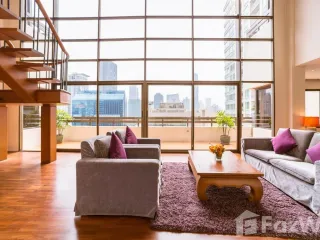 出租 3 卧室 公寓 在 沙吞, 曼谷