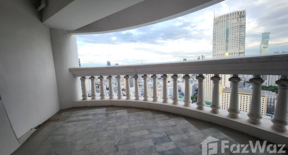 For rent office in Bang Rak, Bangkok