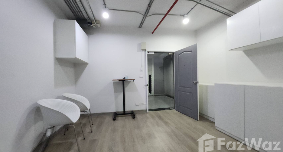 For rent office in Bang Rak, Bangkok