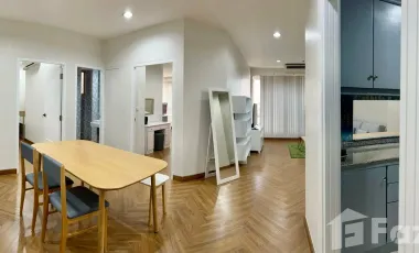 For rent 2 bedrooms condo in Ratchathewi, Bangkok