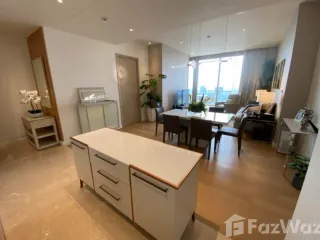 For rent 3 ベッドルーム condo in Khlong San, Bangkok