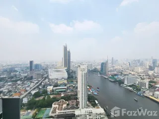 For rent 2 bedrooms condo in Sathon, Bangkok