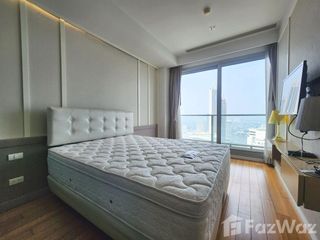 For rent 2 bedrooms condo in Sathon, Bangkok