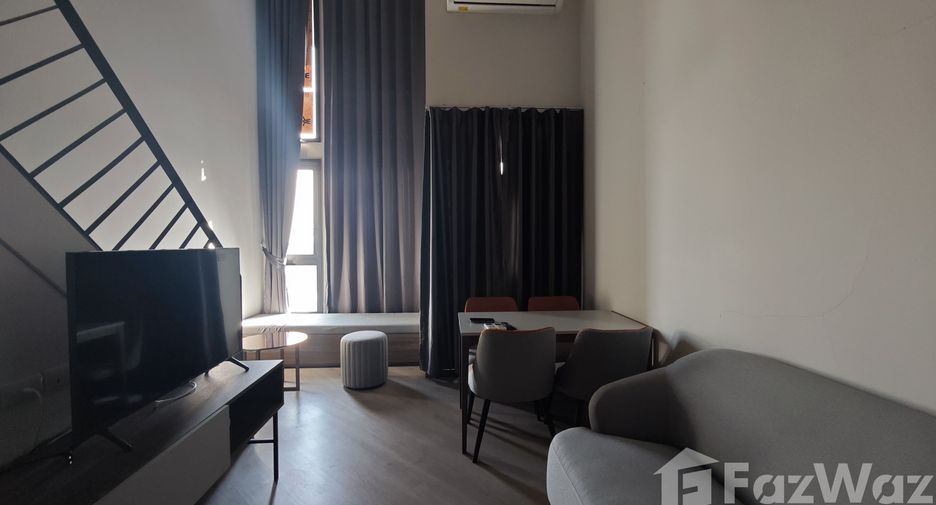 For rent 1 bed condo in Bang Khen, Bangkok