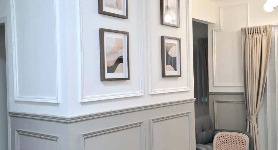 For rent 1 bed condo in Ratchathewi, Bangkok