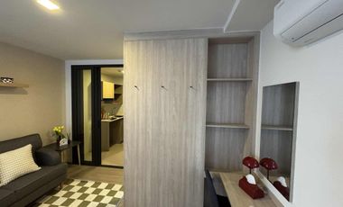 Wohnung zur Miete mit Studio in Mueang Samut Prakan, Samut Prakan