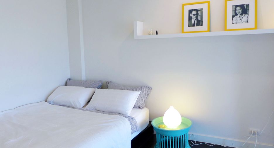 For rent 1 bed apartment in Khlong Toei, Bangkok