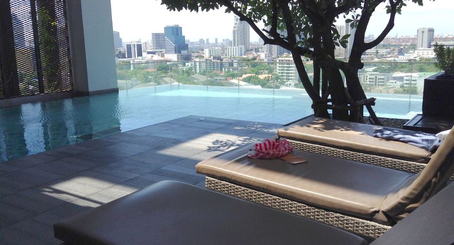 For rent 1 bed apartment in Khlong Toei, Bangkok