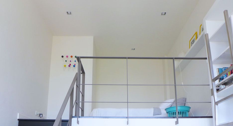 For rent 1 bed apartment in Khlong Toei, Bangkok