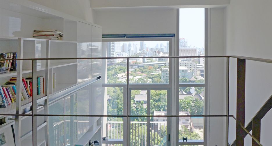 For rent 1 bed apartment in Khlong Toei, Bangkok