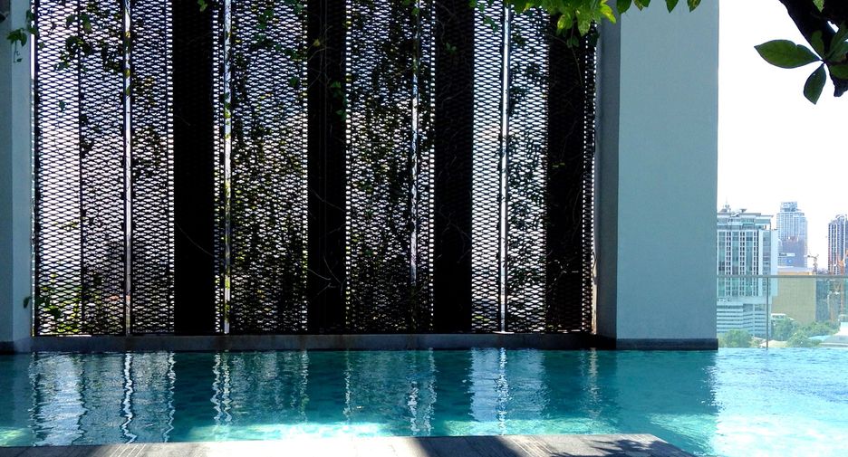 For rent 1 bed apartment in Khlong Toei, Bangkok