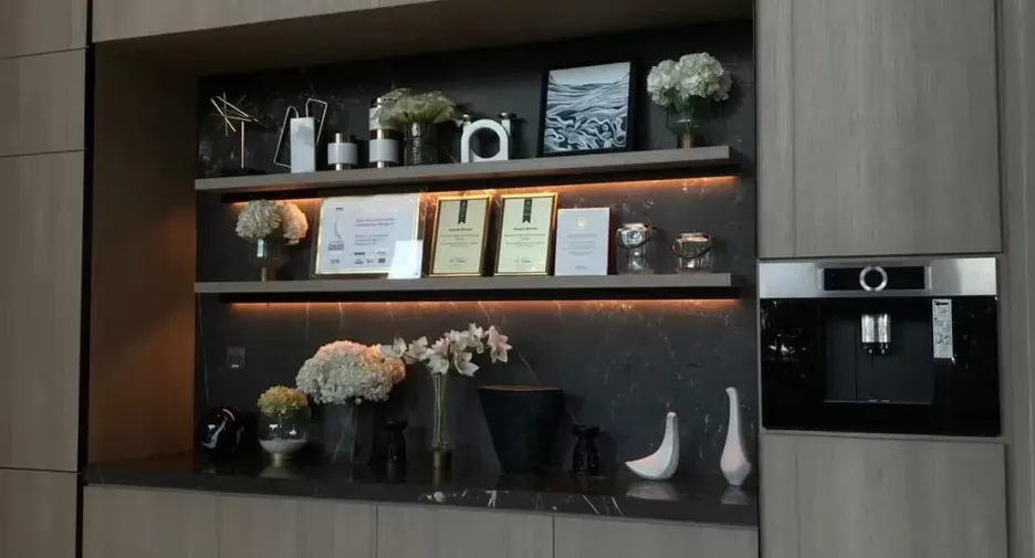 For rent 3 bedrooms condo in Khlong San, Bangkok