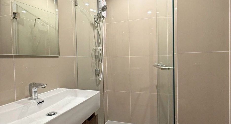 Condo en alquiler de estudio en Bang Kapi, Bangkok