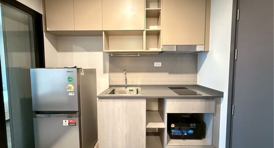 Condo en alquiler de estudio en Bang Kapi, Bangkok
